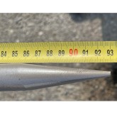 Caricatore di balle con forca per trattore DELEKS DK-8