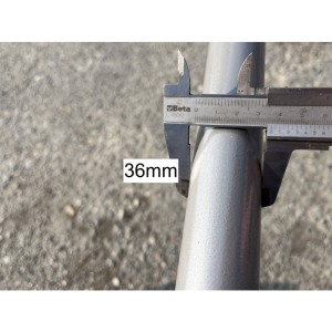 Chargeur de balles avec fourches pour tracteur DELEKS DK-8