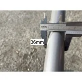 Ballenzange mit Gabeln für Traktor DELEKS DK-8