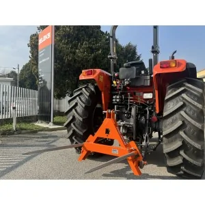 Cargador de pacas con horquillas para tractor DELEKS DK-8