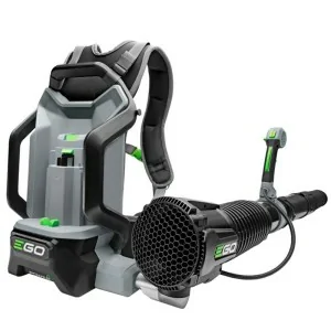 Battery-powered backpack blower Ego Power LB6000E