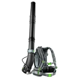 Battery-powered backpack blower Ego Power LB6000E