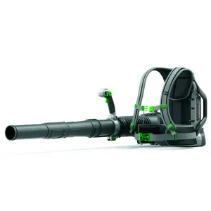 Battery-powered backpack blower Ego Power LB6000E