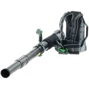 Battery-powered backpack blower Ego Power LB6000E