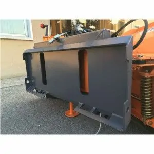 Tractor snow plow Deleks LNV-200-E 35-70HP