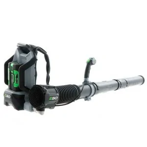 Battery-powered backpack blower Ego Power LB6000E