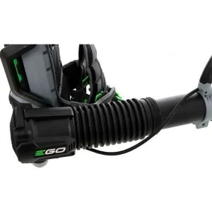 Battery-powered backpack blower Ego Power LB6000E