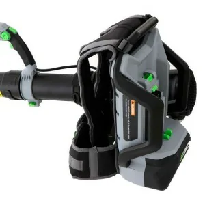 Battery-powered backpack blower Ego Power LB6000E