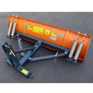 Tracteur chasse-neige DELEKS LNS-C