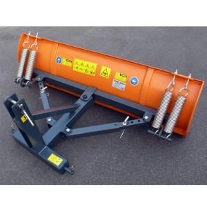 Schneepflug für Traktor DELEKS LNS-C