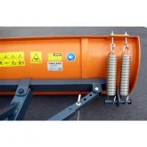 Snow plow for tractor DELEKS LNS-C
