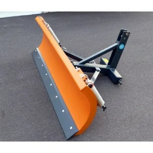 Tracteur chasse-neige DELEKS LNS-C