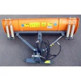 Snow plow for tractor DELEKS LNS-C