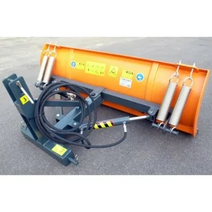 Tracteur chasse-neige DELEKS LNS-C