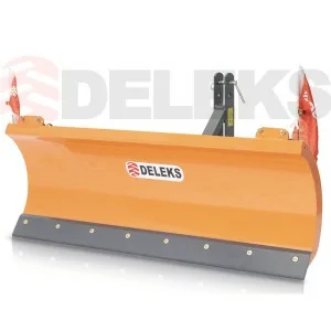 DELEKS LNS-C tractor snow plow