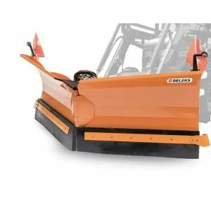 Tractor snow plow Deleks LNV-220-E 40-90HP