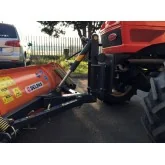 Snow plow for tractor Deleks LNS-210-A