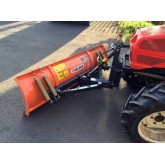 Chasse-neige pour tracteur Deleks LNS-210-A
