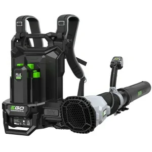 Soplador de mochila Dual Port a batería Ego Power LBP8000E