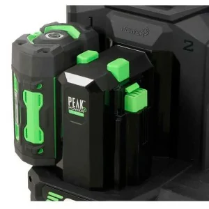 Dual Port Backpack Battery Blower Ego Power LBP8000E