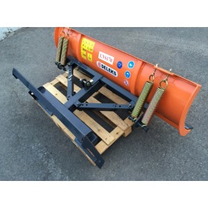 Pá carregadeira leve DELEKS LNS-M