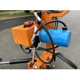 Veicolo spazzaneve DELEKS LNS-J