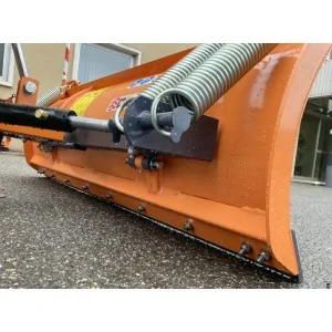 Snow plow for vehicles DELEKS LNS-J