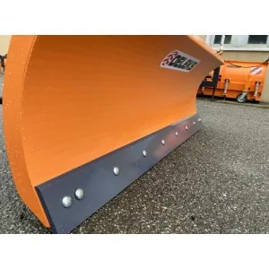 Snow plow for vehicles DELEKS LNS-J