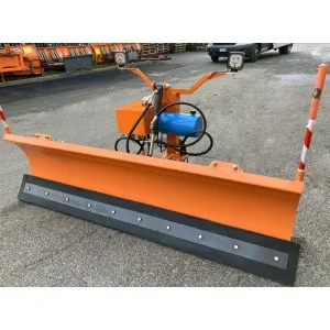 Snow plow for vehicles DELEKS LNS-J