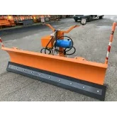 Limpa-neves para veículos DELEKS LNS-J