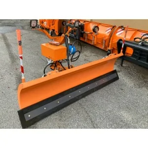 Snow plow for vehicles DELEKS LNS-J