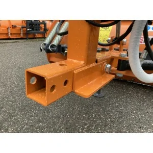 Snow plow for vehicles DELEKS LNS-J