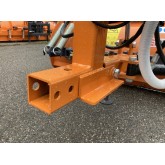 Snow plow for vehicles DELEKS LNS-J
