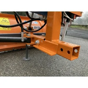 Snow plow for vehicles DELEKS LNS-J