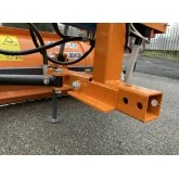 Lame chasse-neige pour véhicules DELEKS LNS-J