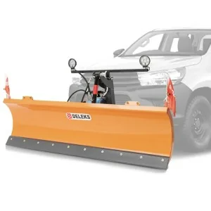 Snow plow for vehicles DELEKS LNS-J