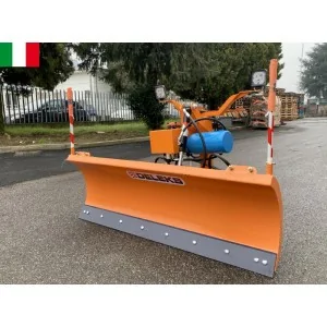 Snow plow for vehicles DELEKS LNS-J