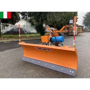 Veicolo spazzaneve DELEKS LNS-J
