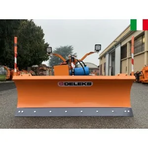 Snow plow for vehicles DELEKS LNS-J