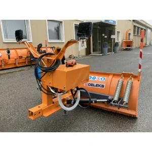 Snow plow for vehicles DELEKS LNS-J