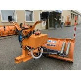 Автомобільний снігоочисник DELEKS LNS-J