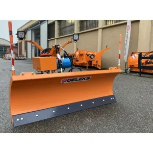 Snow plow for vehicles DELEKS LNS-J