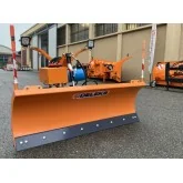 Lame chasse-neige pour véhicules DELEKS LNS-J