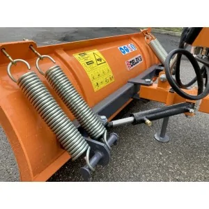 Snow plow for vehicles DELEKS LNS-J