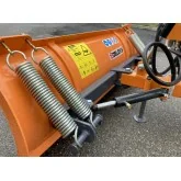 Snow plow for vehicles DELEKS LNS-J