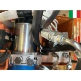 Snow plow for vehicles DELEKS LNS-J