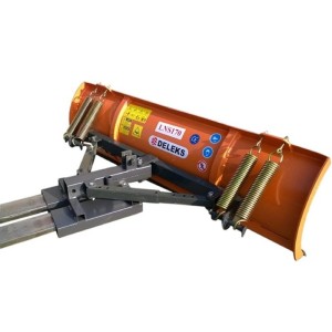 Lama da neve leggera per carrello elevatore DELEKS LNS-F