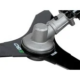 Tête de débroussailleuse à fil Ego Power BCA1200 30 cm