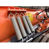 Lame chasse-neige frontale pour fourgons DELEKS LN-J