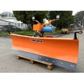 Front snow plow for vans DELEKS LN-J